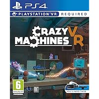 Crazy Machines (PSVR) (PS4) (PS4)