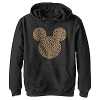Disney Boys' Cheetah Mouse Hoodie