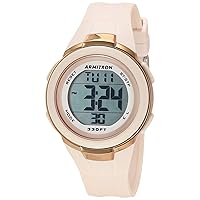 Unisex Digital Resin Strap Watch, 45/7126