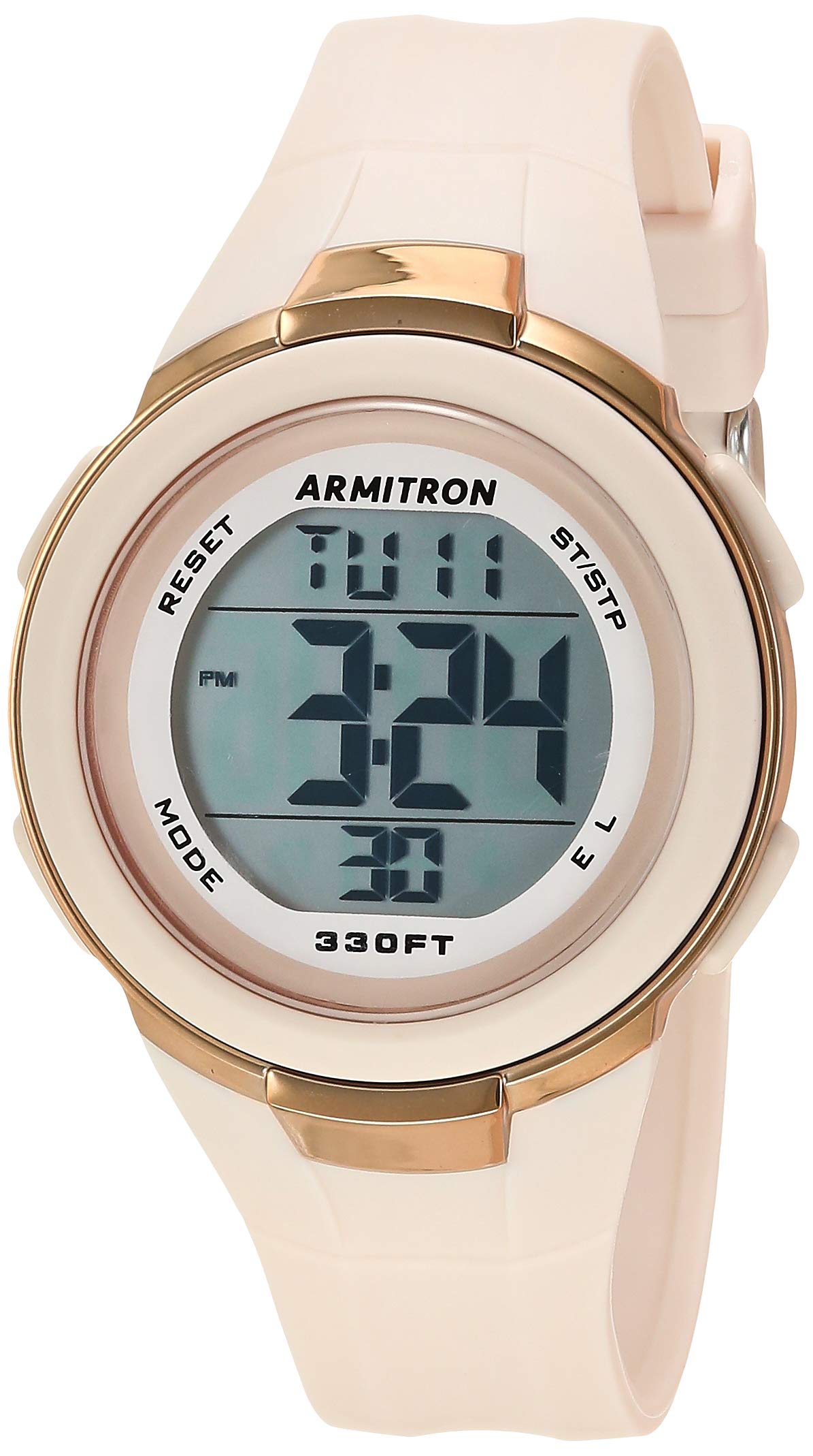 Armitron Sport Unisex Digital Resin Strap Watch, 45/7126