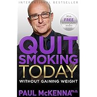 Quit Smoking Today Without Gaining Weight Quit Smoking Today Without Gaining Weight Paperback Audible Audiobook Hardcover Product Bundle
