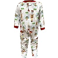 Boys Toy Story Buzz Woody Jessie Christmas Nutcracker Infant Pajama