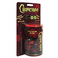 Chupacabra Survive The Night by Steve Jackson Games, Strategy Board Game