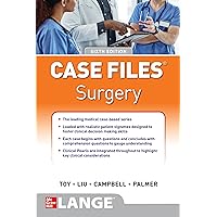 Case Files Surgery, Sixth Edition Case Files Surgery, Sixth Edition Paperback eTextbook