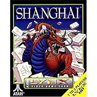 Shanghai Atari Lynx by Atari