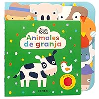 Animales de granja (Toca toca series) (Spanish Edition)