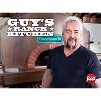 Guy's Ranch Kitchen - Season 3