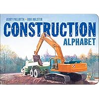 Construction Alphabet Construction Alphabet Paperback Kindle Board book Hardcover