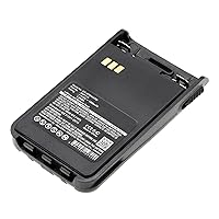 Replacement Battery for Motorola SMP318,7.4V/1200mAh