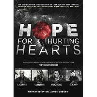 Hope For Hurting Hearts (DVD) Hope For Hurting Hearts (DVD) DVD