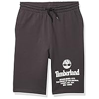 Timberland Boys Fleece Legacy Pull-On Shorts