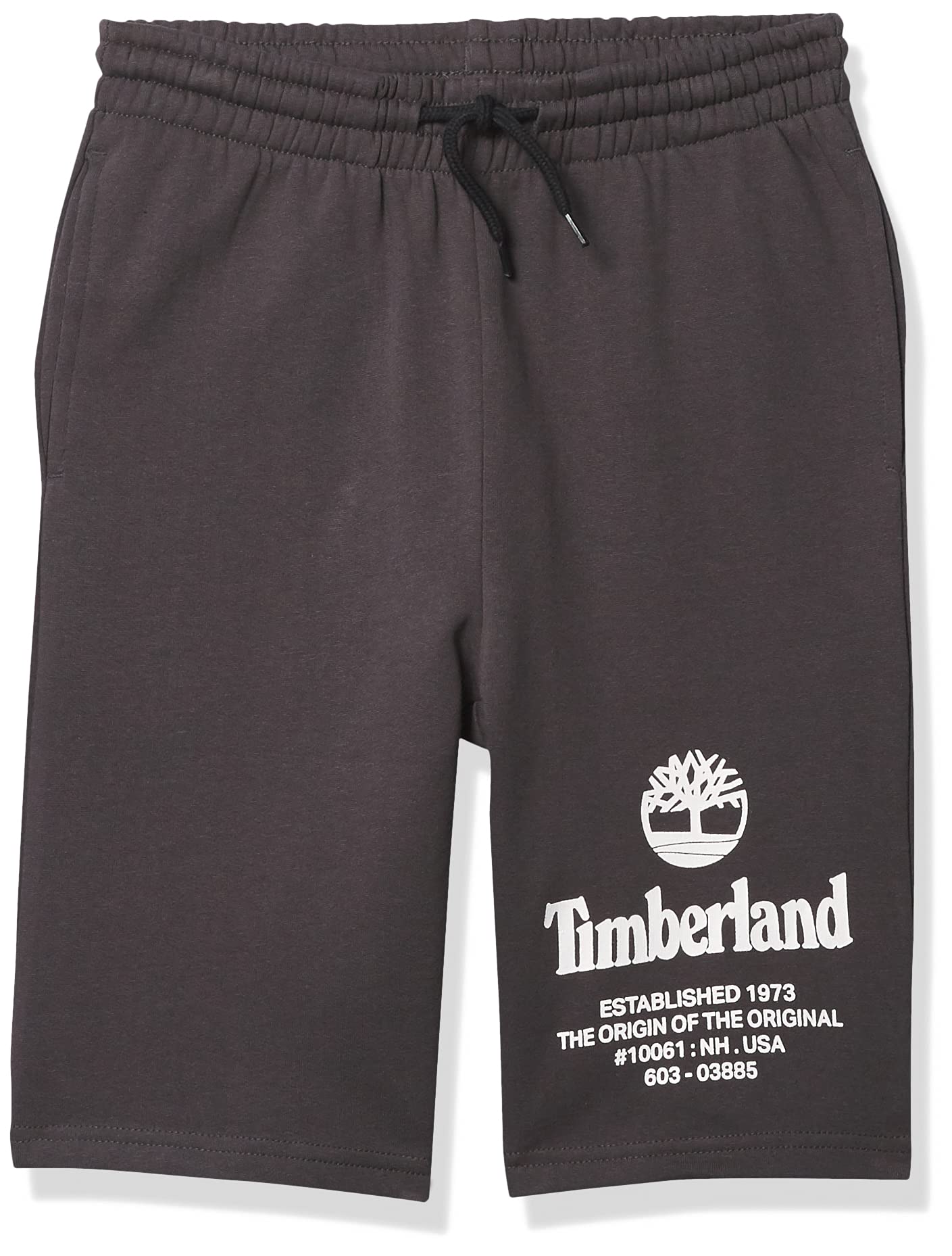 Timberland Boys' Big Fleece Pull-on Shorts