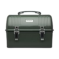 Stanley Classic 10qt Lunch Box – Large Lunchbox - Fits Meals, Containers, Thermos - Easy to Carry, Built to Last