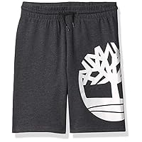 Timberland Boys Fleece Legacy Pull-On Shorts