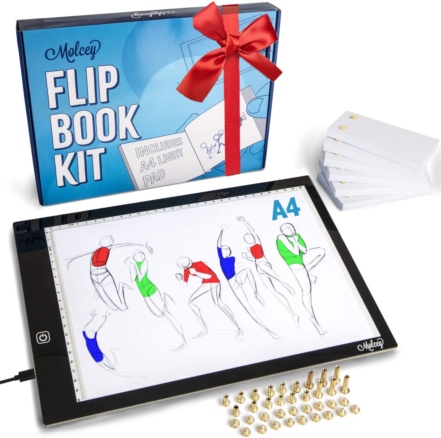 Mua Flip Book Kit With A4 Light Pad