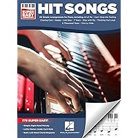 Hit Songs - Super Easy Songbook Hit Songs - Super Easy Songbook Paperback Kindle