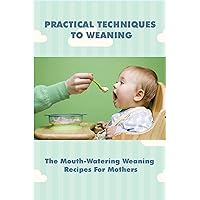 Practical Techniques To Weaning: The Mouth-Watering Weaning Recipes For Mothers: Breastfeeding Diet Menu