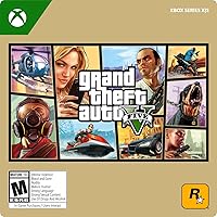 Grand Theft Auto V (Xbox Series X|S) Standard