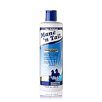 Mane 'n Tail Micellar Conditioner Biotin Infused, Creamy White, 11.2 Ounce