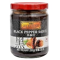 LKK Black Pepper Sauce 8.1 Oz