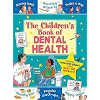 CHILDREN'S BOOK OF - DENTAL HEALTH (Star Rewards)