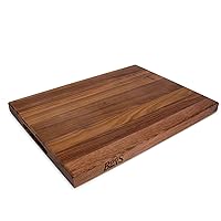 John Boos Boos Block R-Board Series Large Reversible Wood Cutting Board, 1.5-Inch Thickness, 20
