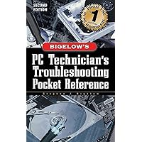 PC Technician's Troubleshooting Pocket Reference PC Technician's Troubleshooting Pocket Reference Paperback