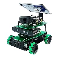 Yahboom Rosmaster X3 Artificial Intelligence Project Learning Smart Robot Electronic Kit Based on Jetson Orin NX(NOT Include)