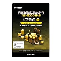 Minecraft: Minecoins Pack: 1720 Coins [Digital Code] Minecraft: Minecoins Pack: 1720 Coins [Digital Code] Xbox & Windows [Digital Code]