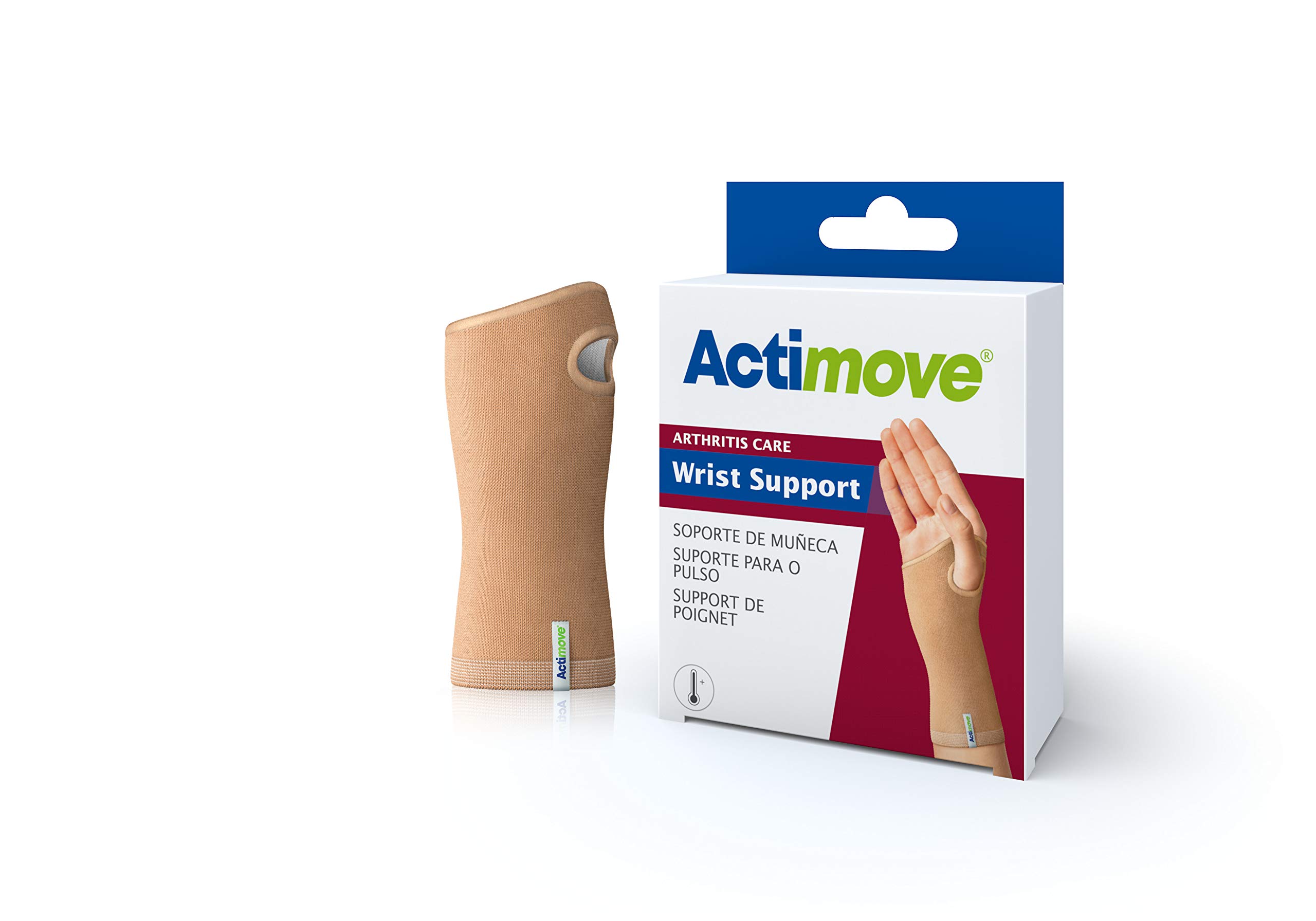 Actimove Arthritis Wrist Support XLarge Beige