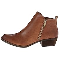 Lucky Brand Women's Basel, Toffee, 5