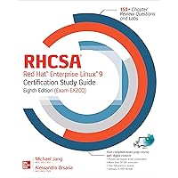 RHCSA Red Hat Enterprise Linux 9 Certification Study Guide, Eighth Edition (Exam EX200) (RHCSA/RHCE Red Hat Enterprise Linux Certification Study Guide, 9) RHCSA Red Hat Enterprise Linux 9 Certification Study Guide, Eighth Edition (Exam EX200) (RHCSA/RHCE Red Hat Enterprise Linux Certification Study Guide, 9) Paperback Kindle