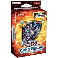 YU-GI-OH! Clash of Rebellions: Special Edition Mini Box - 3 Booster Packs and Promos
