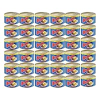Bega Cheese A Real Canned Cheese From Australia- 100% Pure No Artificial Colors or Flavors-Great For Hurricane Preparedness Emergency Survival Long Term Storage Food Earthquake Kit(Cheese, Full Case)