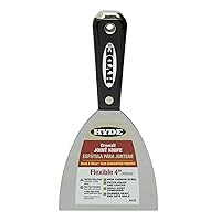 HYDE 02570 Flex Hammer Head Joint Knife, 4