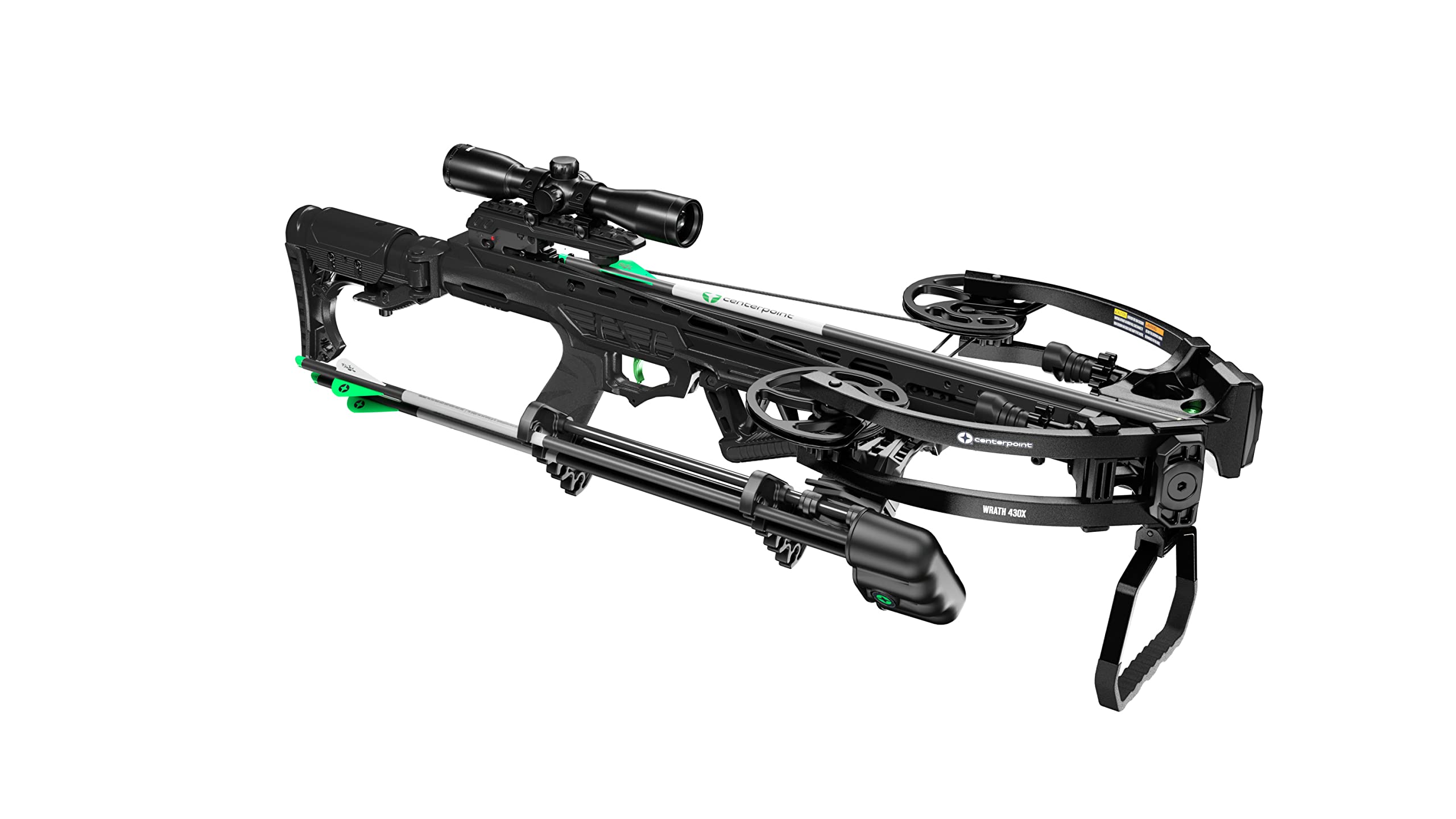 CenterPoint Archery C0007 Wrath 430X Crossbow