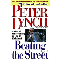 Beating the Street Beating the Street Paperback Kindle Hardcover Audio, Cassette