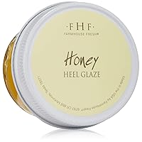 FarmHouse Fresh Honey Heel Glaze, 3 Fl Oz