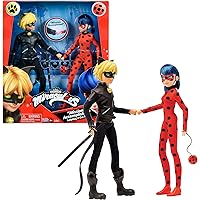 Miraculous Ladybug Switch N Go Scooter And Fashion Doll Playset | 26cm  Miraculous Ladybug Doll With Transforming Scooter And Accessories |  Miraculous