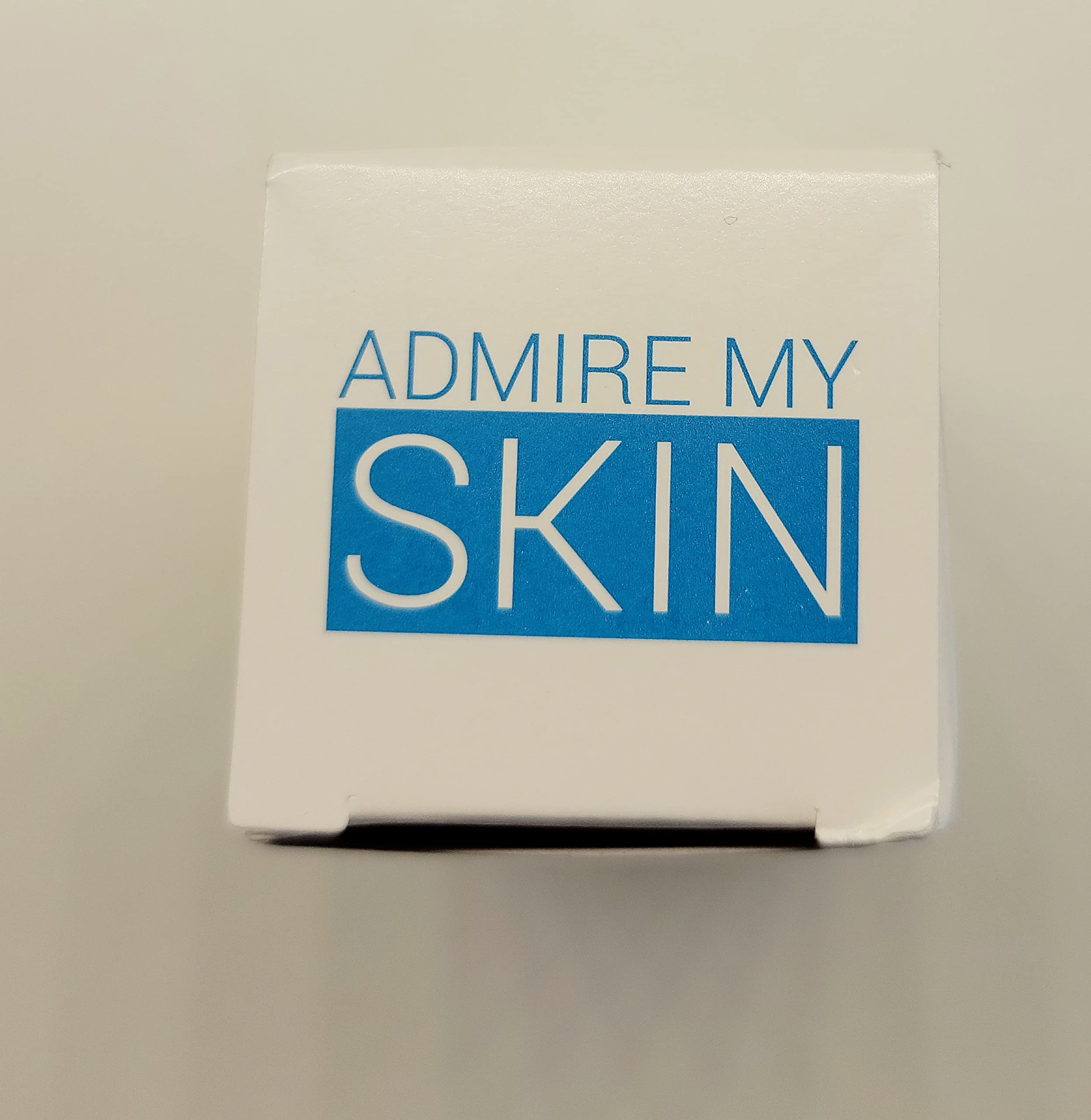 Admire My Skin Dark Spot Corrector Remover for Face - Brightening Serum Fade Cream - Melasma Treatment Cream with Synovea, Kojic Acid, Vitamin C, Salicylic Acid, Azelaic Acid, Lactic Acid Serum Peel