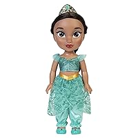 Disney Princess My Friend Jasmine Doll 14