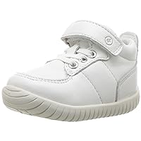 Stride Rite SRT Baby and Toddler Girls Bailey High Top Sneaker