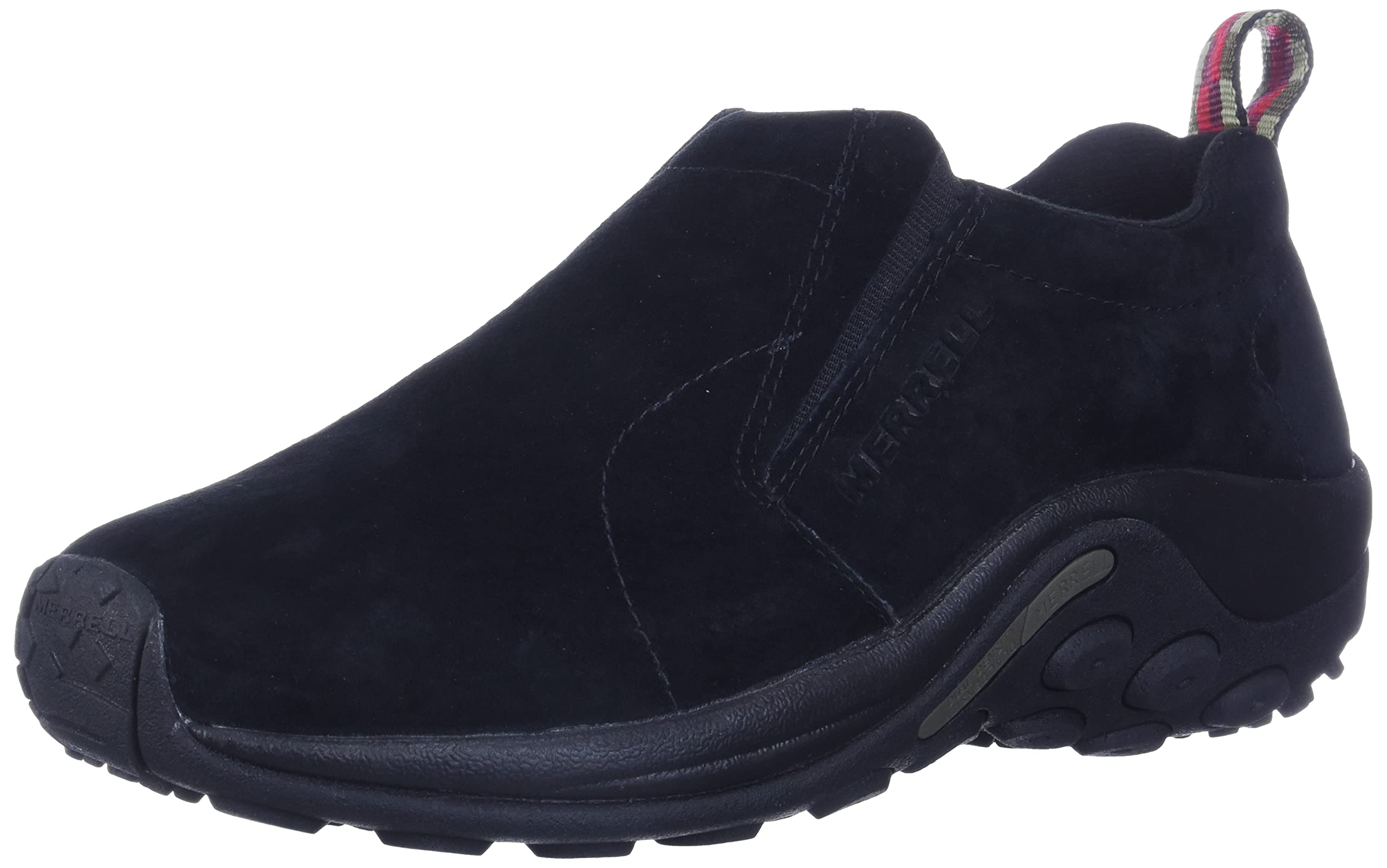 Merrell Men's Jungle Leather Slip-On Shoe