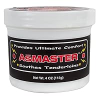 AsMaster Chamois Creme - 4oz
