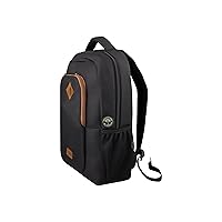 Eco Backpack, up to 15.6 inch Multifunctional Business Computer Laptop Backpack Unisex Spacious Laptop Backpack for Women and Men, Universal r-PET Fabric Backpack for Notebook