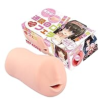 Onahole Intimacy Realistic Doll Toy Reusable Compact Hole Back Anime Masturbator Heat Handheld Adult Toy Ahegao jav Intense Body Stimulating OH-OT-152