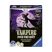 Ravensburger – Vampire Game for A Night, 26778