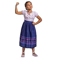 Luisa Madrigal Costume, Official Disney Luisa Encanto Halloween Costume Outfit