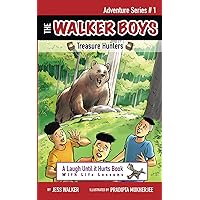 Treasure Hunters: The Walker Boys Adventure Series Treasure Hunters: The Walker Boys Adventure Series Paperback Kindle