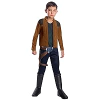 Rubies Solo: A Star Wars Story Han Solo Deluxe Children's Costume
